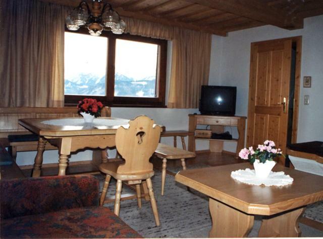 Ferienwohnung Christine Spiessberger Gmundnerberg Extérieur photo